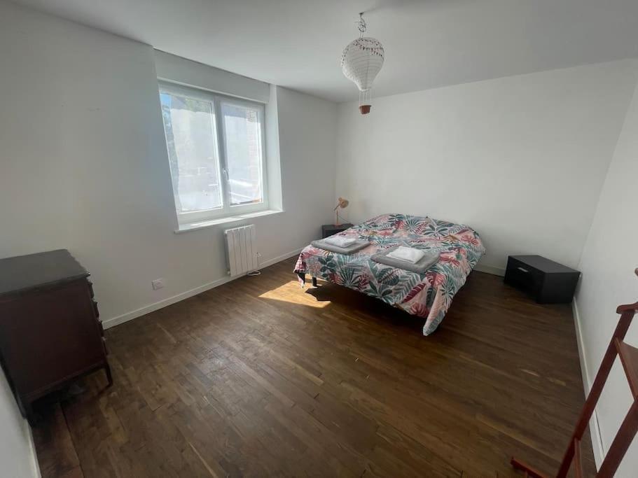Charmante Maison, Coeur De Bourg Bazouges-la-Perouse Екстер'єр фото